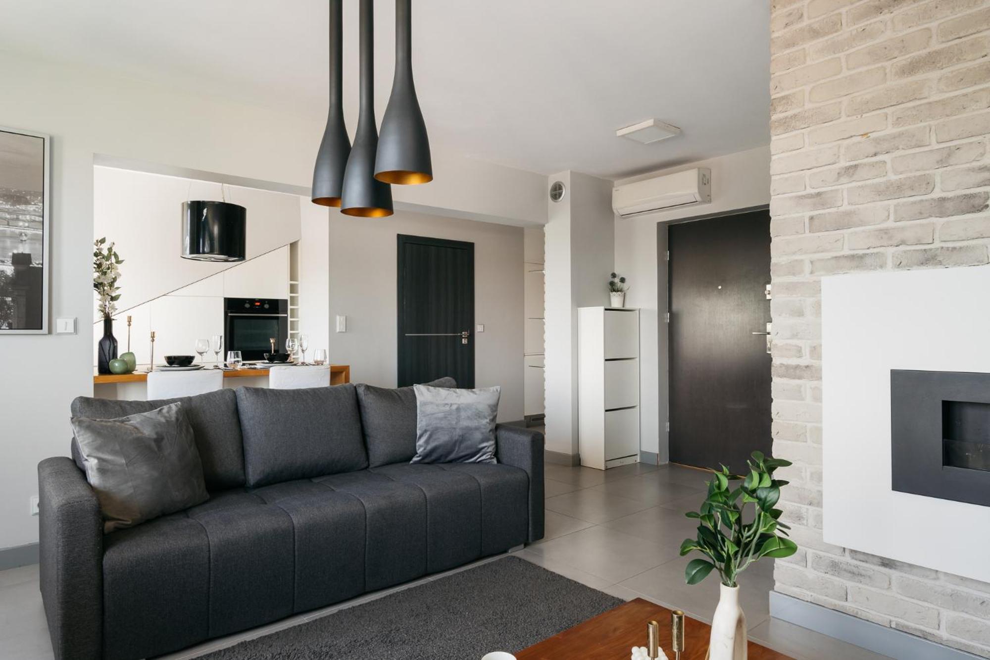 Wetlands Apartment - Loftaffair Krakow Bagian luar foto