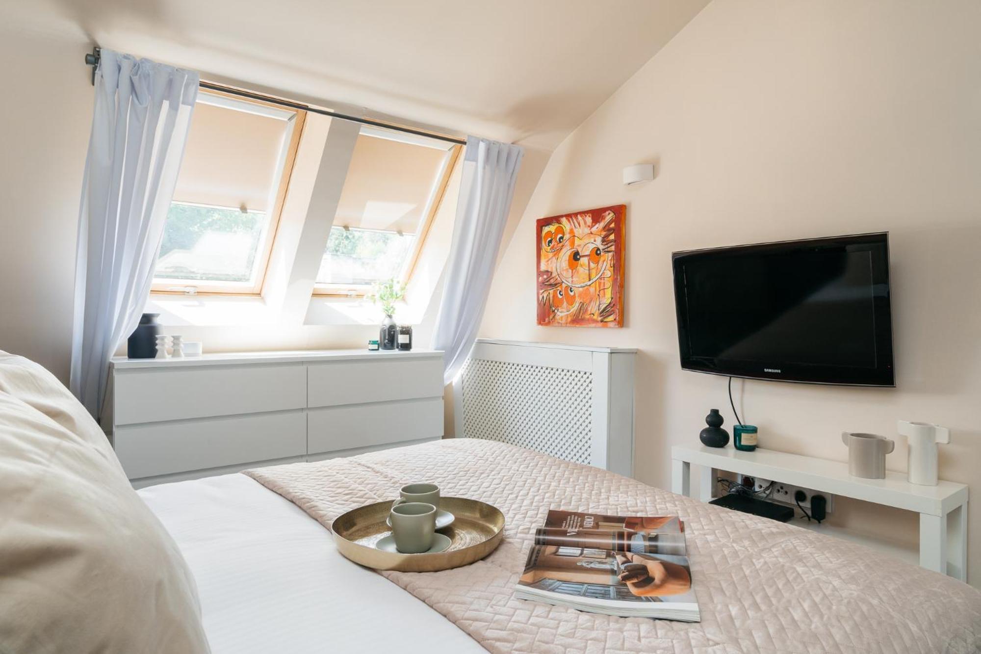 Wetlands Apartment - Loftaffair Krakow Bagian luar foto