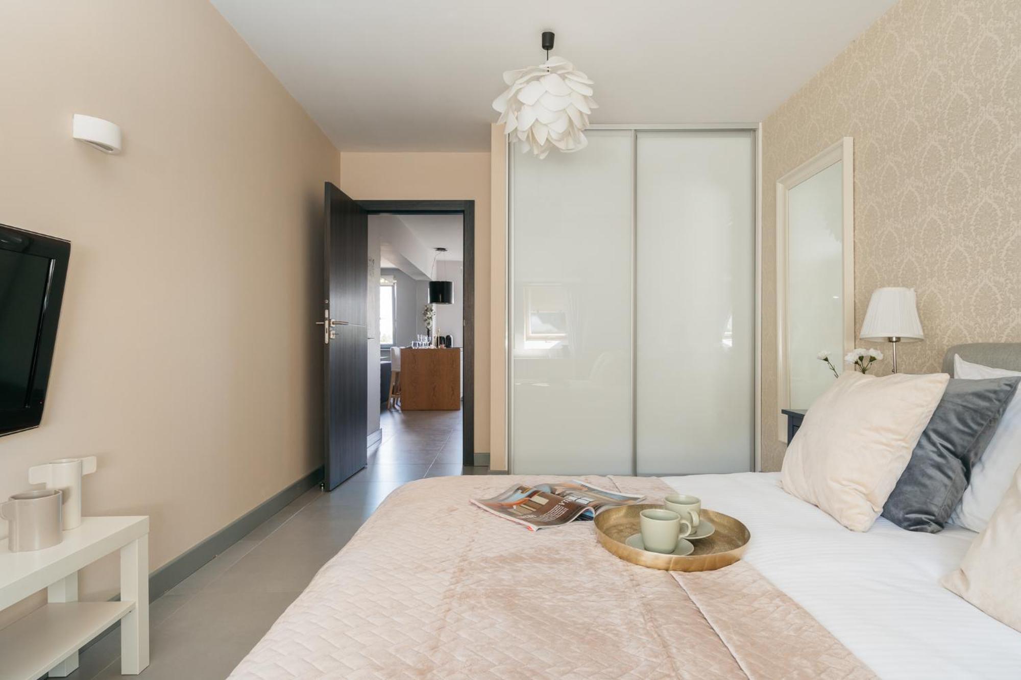 Wetlands Apartment - Loftaffair Krakow Bagian luar foto