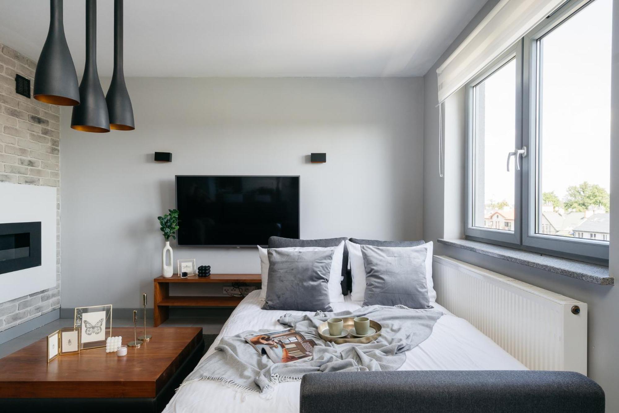 Wetlands Apartment - Loftaffair Krakow Bagian luar foto