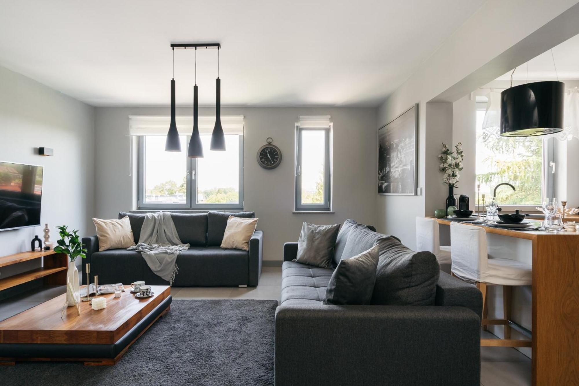 Wetlands Apartment - Loftaffair Krakow Bagian luar foto