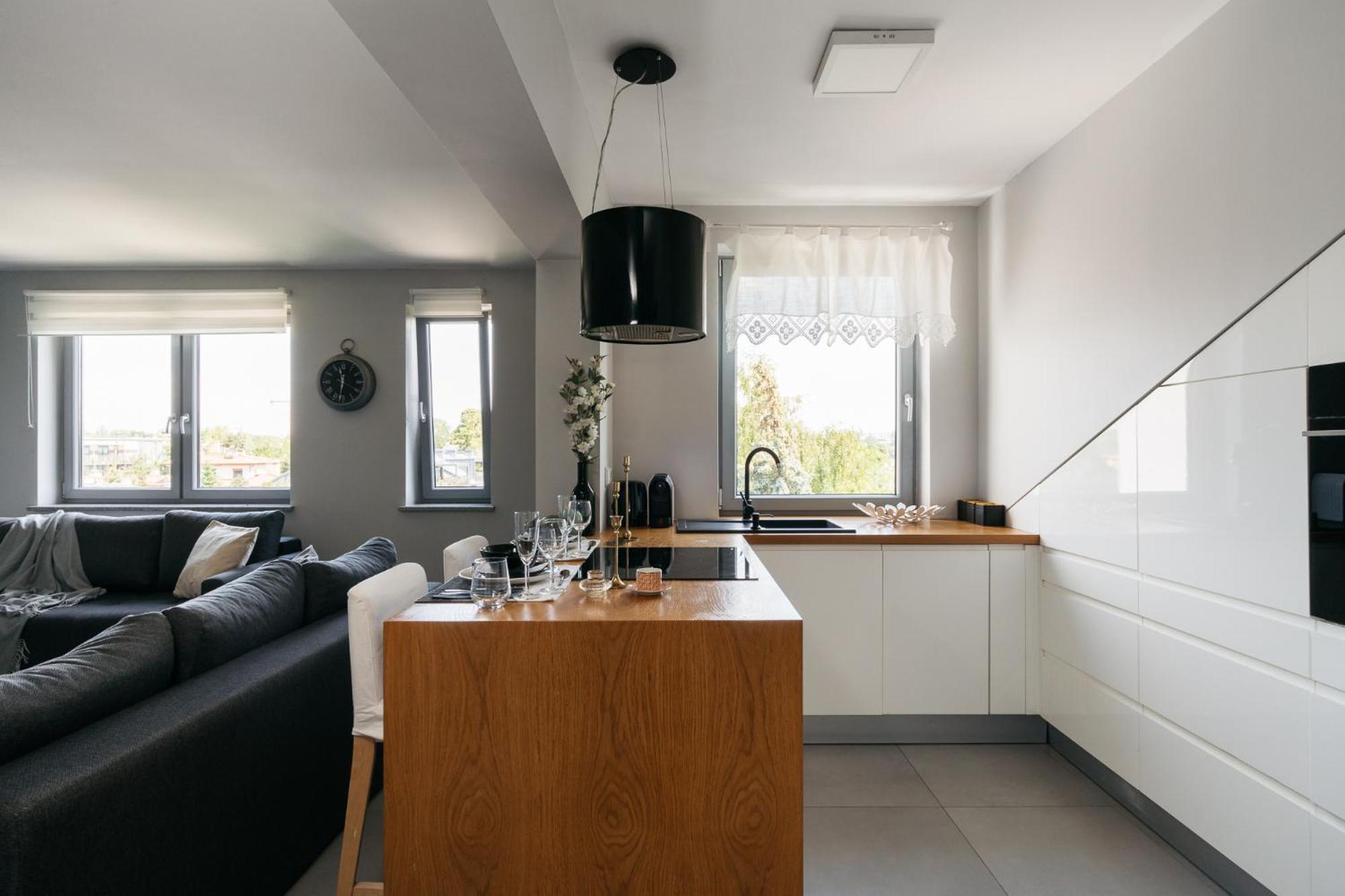 Wetlands Apartment - Loftaffair Krakow Bagian luar foto